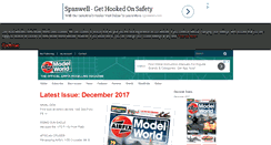 Desktop Screenshot of airfixmodelworld.com